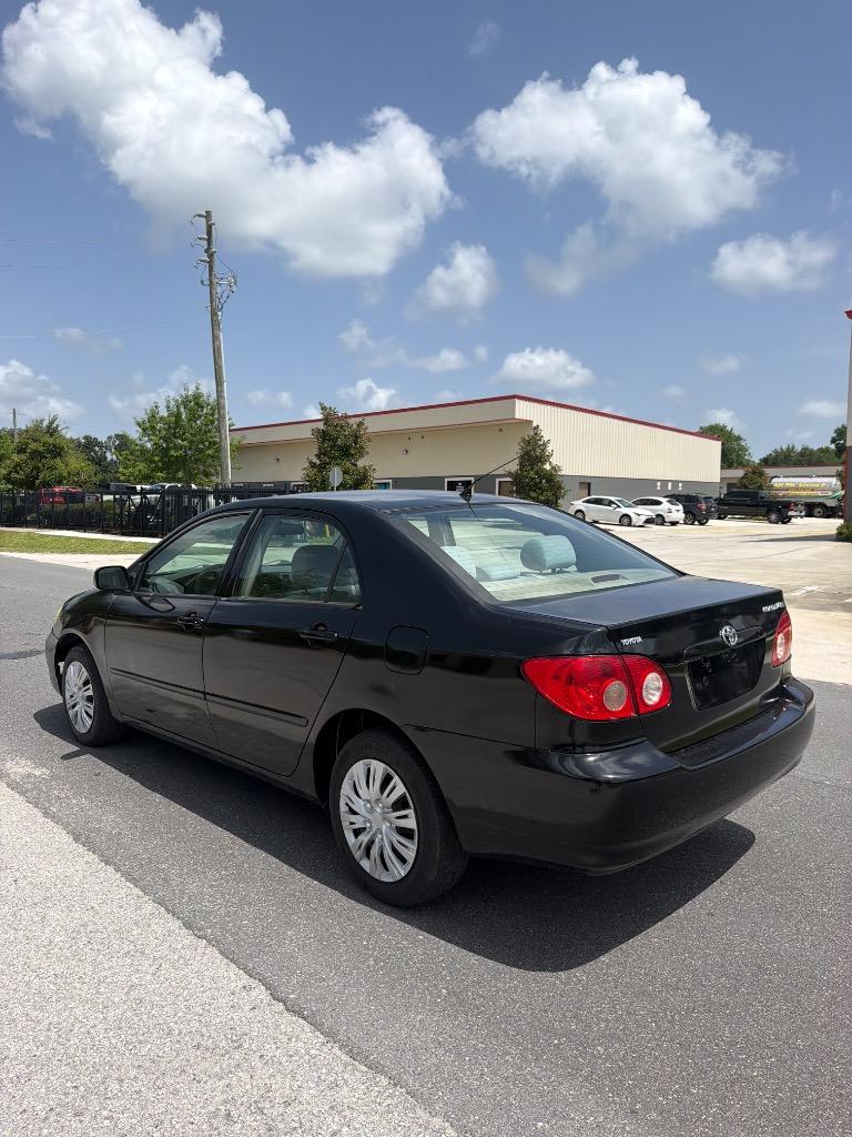 2007 Toyota Corolla - $6,995