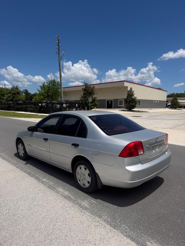 2001 Honda Civic - $5,995