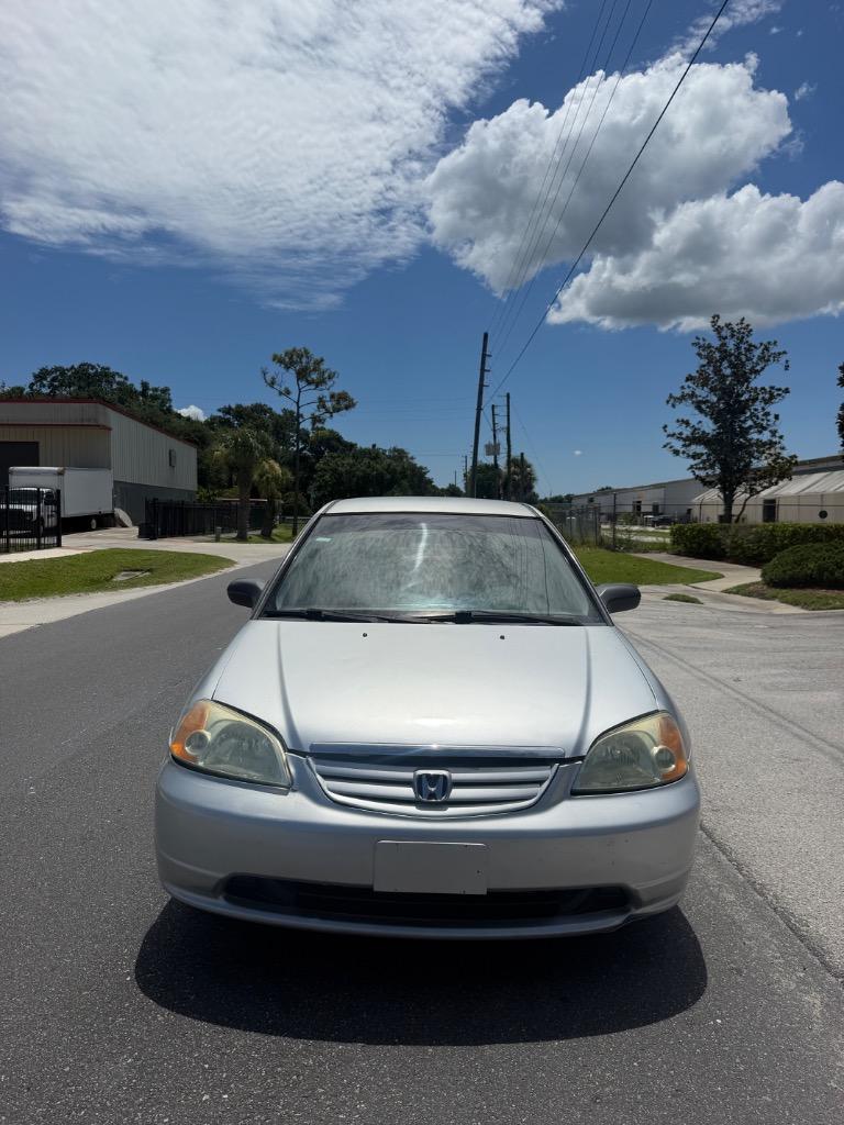 2001 Honda Civic - $5,995