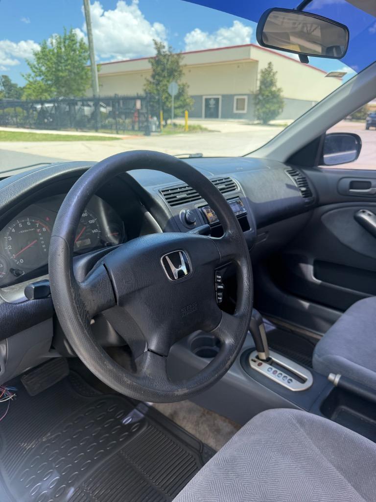 2001 Honda Civic - $5,995