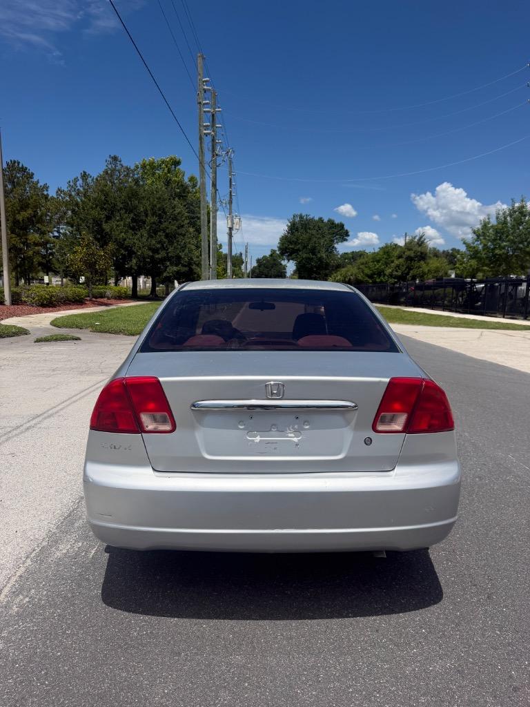 2001 Honda Civic - $5,995
