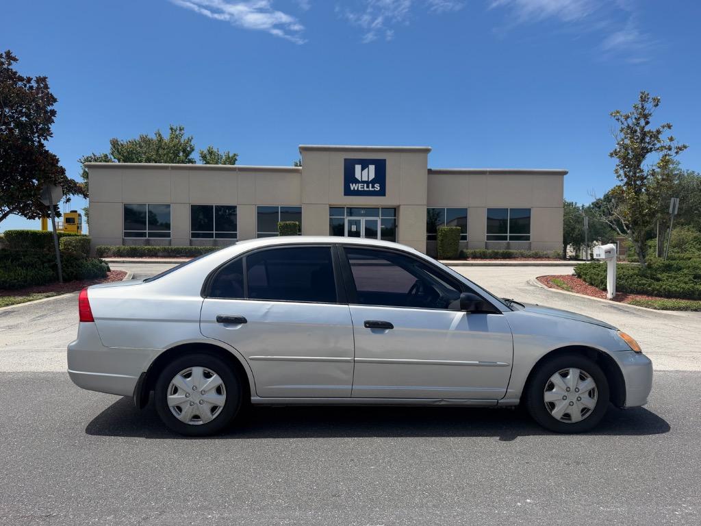 2001 Honda Civic - $5,995