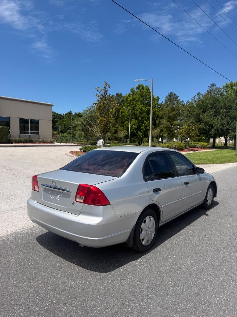 2001 Honda Civic - $5,995