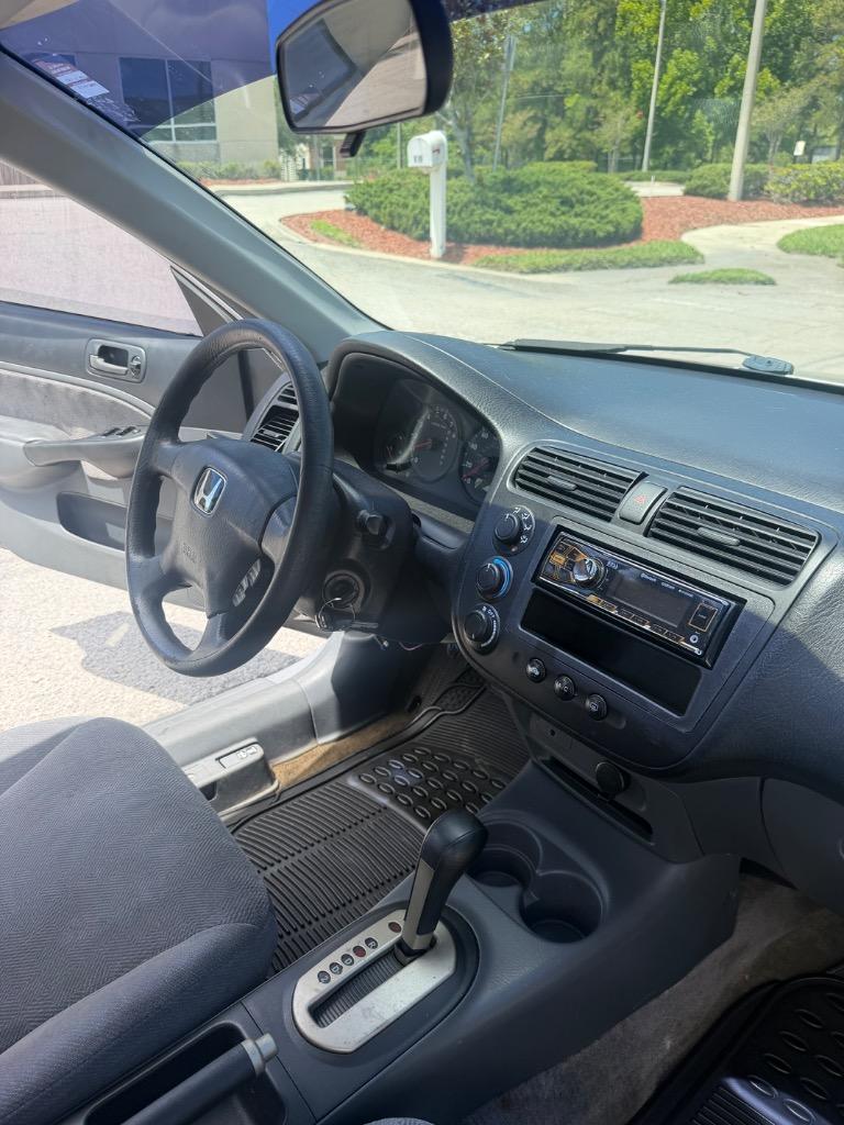 2001 Honda Civic - $5,995