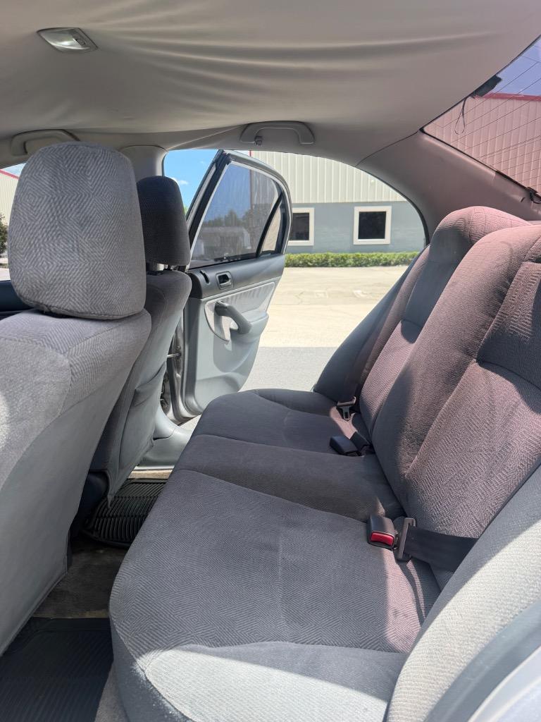 2001 Honda Civic - $5,995