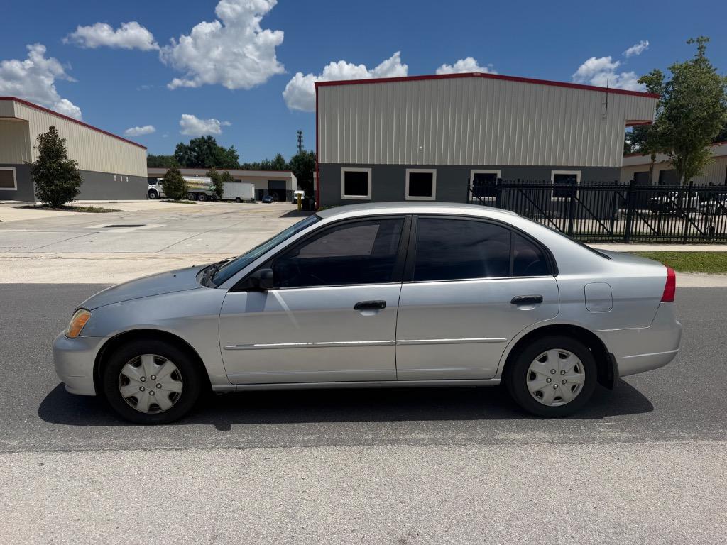 2001 Honda Civic - $5,995