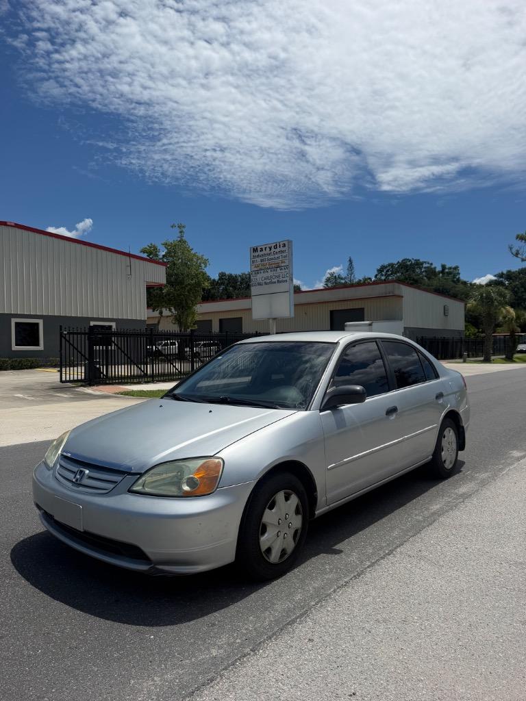 2001 Honda Civic - $5,995