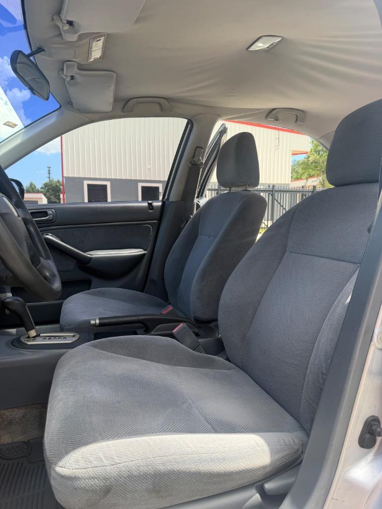 2001 Honda Civic - $5,995