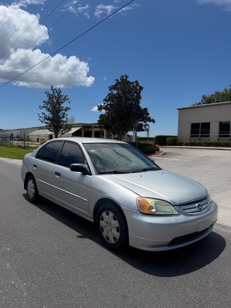 2001 Honda Civic - $5,995