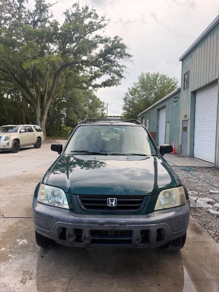 1999 Honda CR-V - $2,645