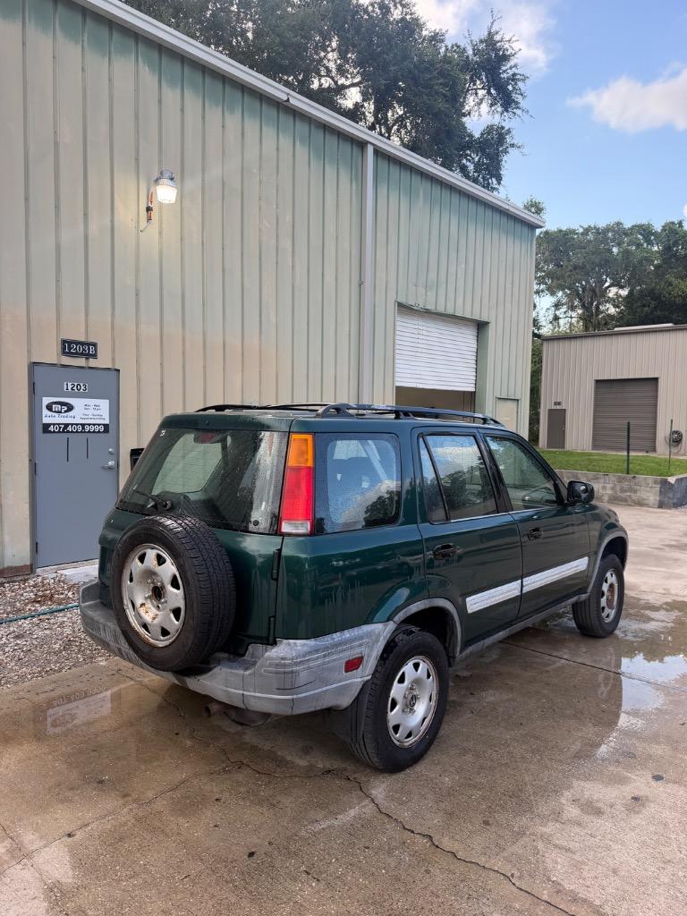 1999 Honda CR-V - $2,645