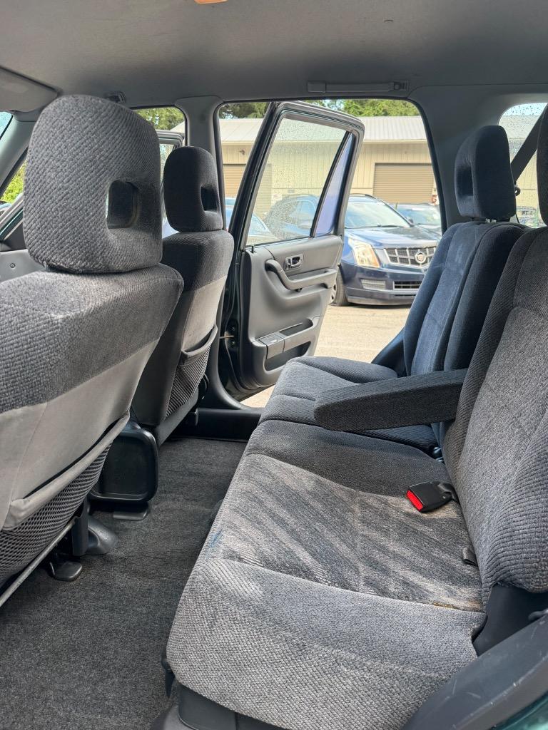 1999 Honda CR-V - $2,645