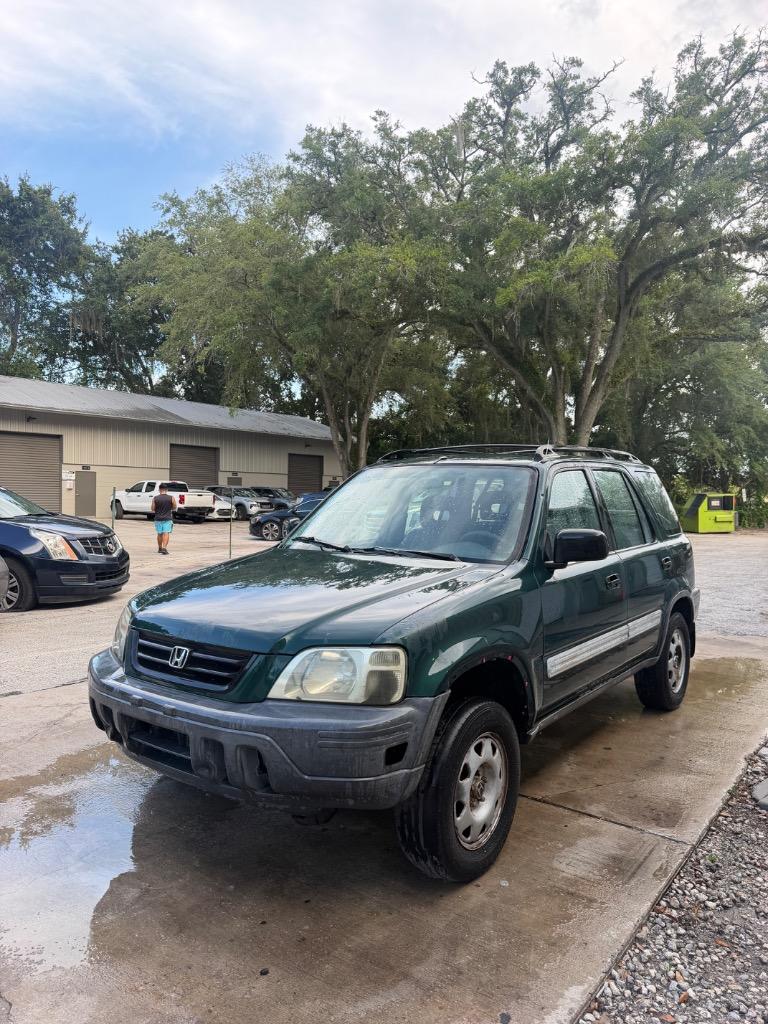 1999 Honda CR-V - $2,645