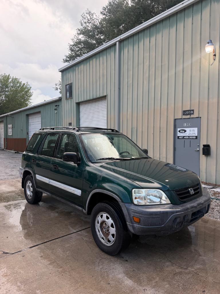 1999 Honda CR-V - $2,645