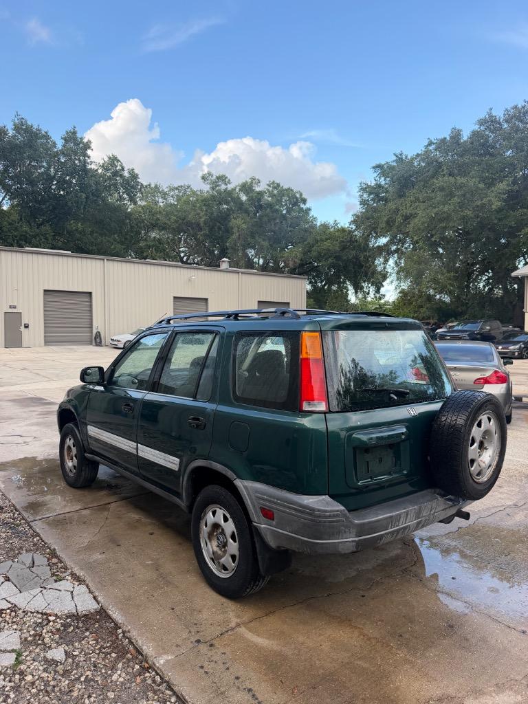 1999 Honda CR-V - $2,645