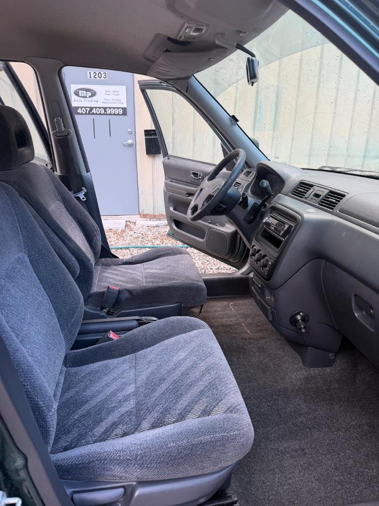1999 Honda CR-V - $2,645