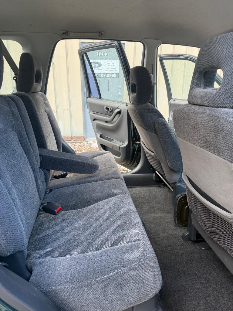 1999 Honda CR-V - $2,645