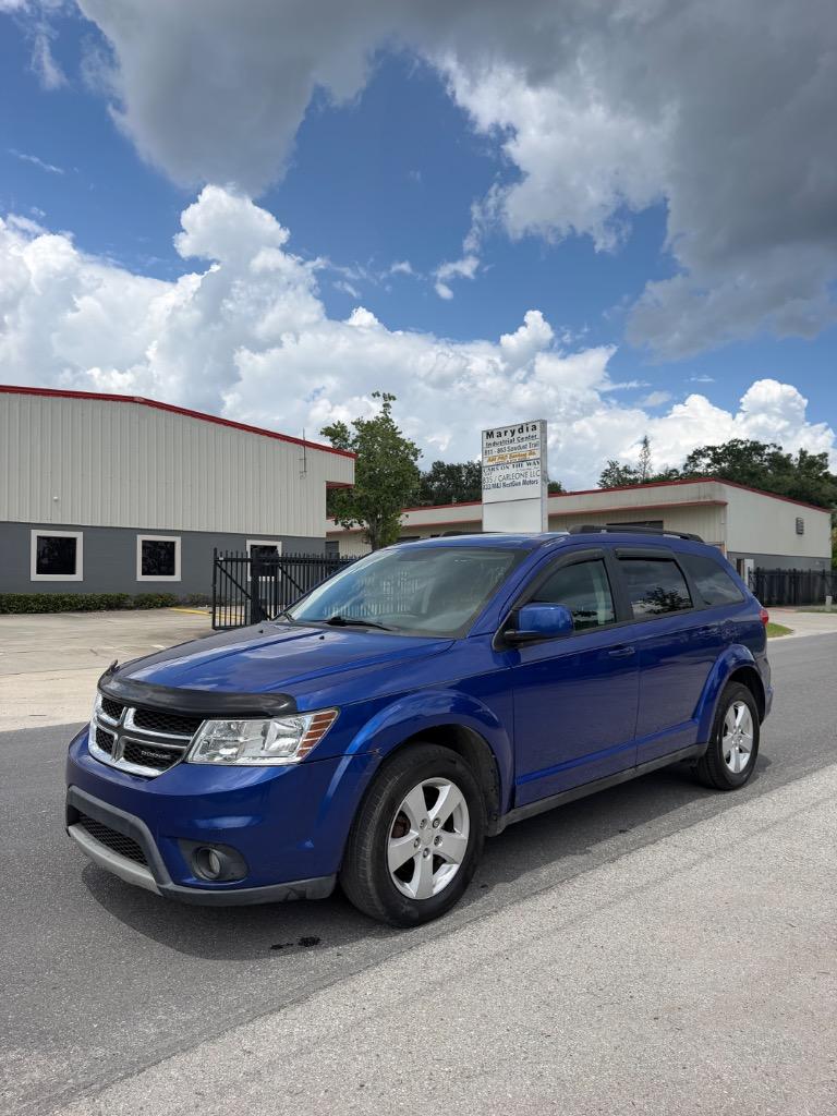 2012 Dodge Journey - $9,995