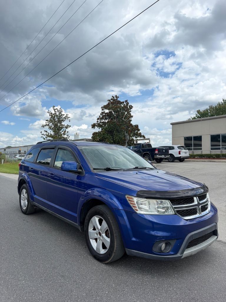 2012 Dodge Journey - $9,995
