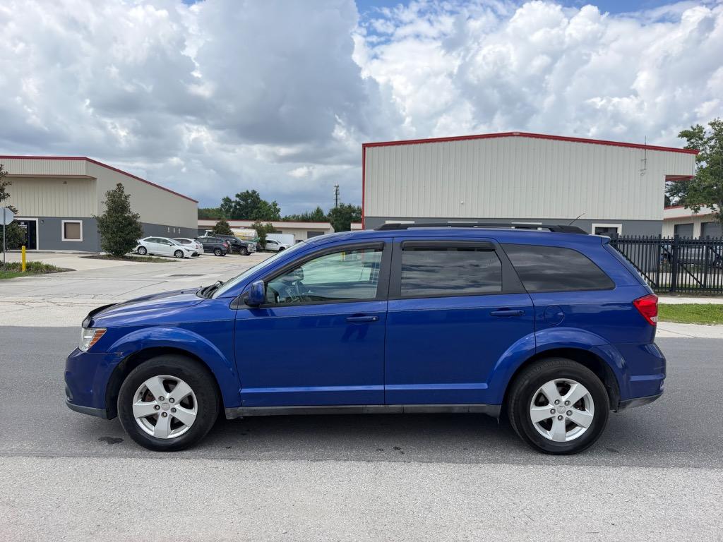 2012 Dodge Journey - $9,995