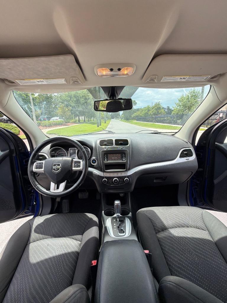 2012 Dodge Journey - $9,995