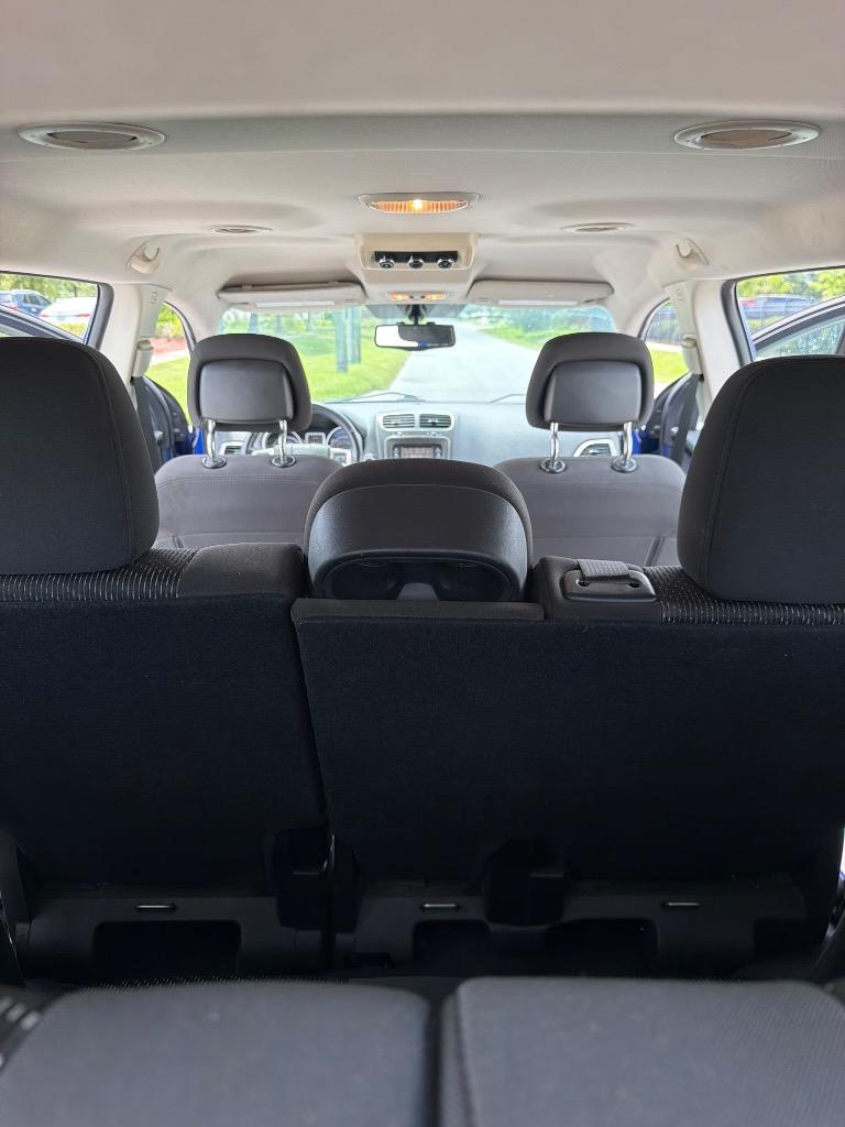 2012 Dodge Journey - $9,995