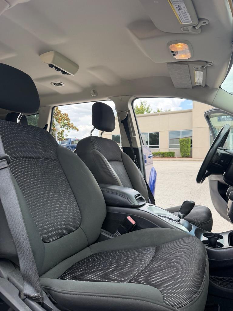 2012 Dodge Journey - $9,995