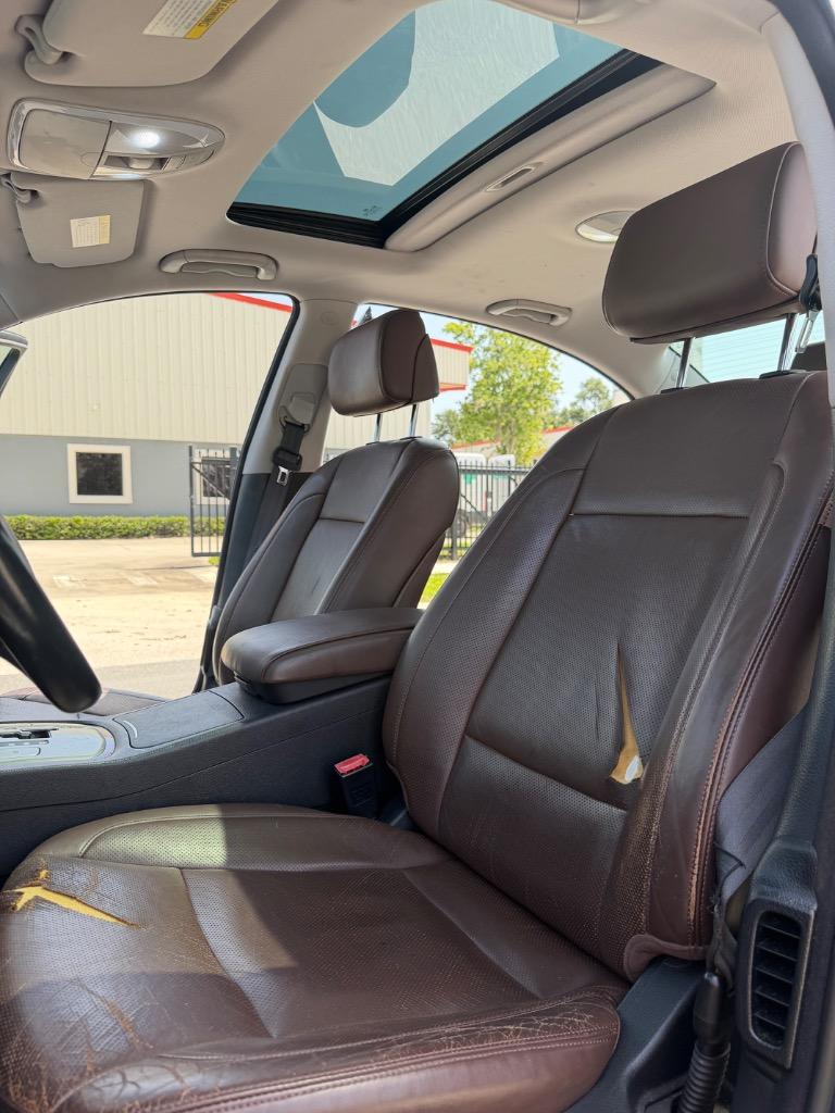 2011 Hyundai Genesis - $8,995