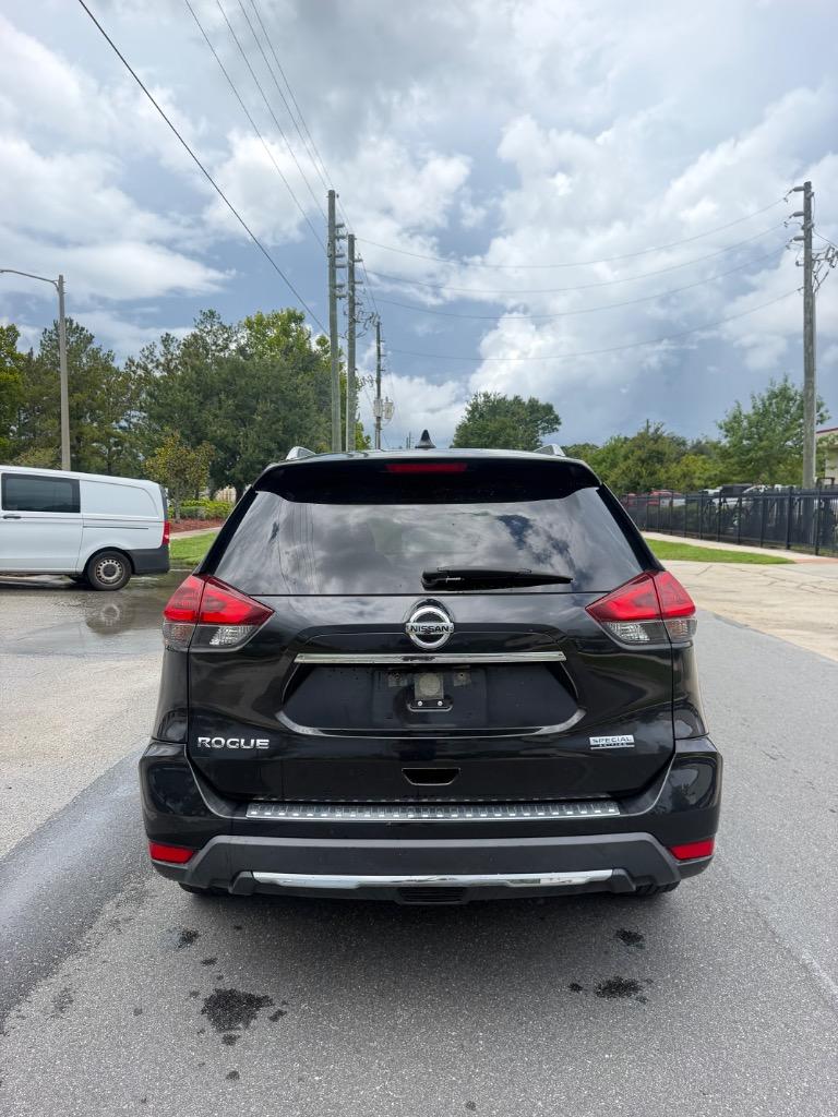 2019 Nissan Rogue - $13,995