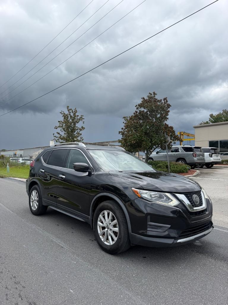 2019 Nissan Rogue - $13,995