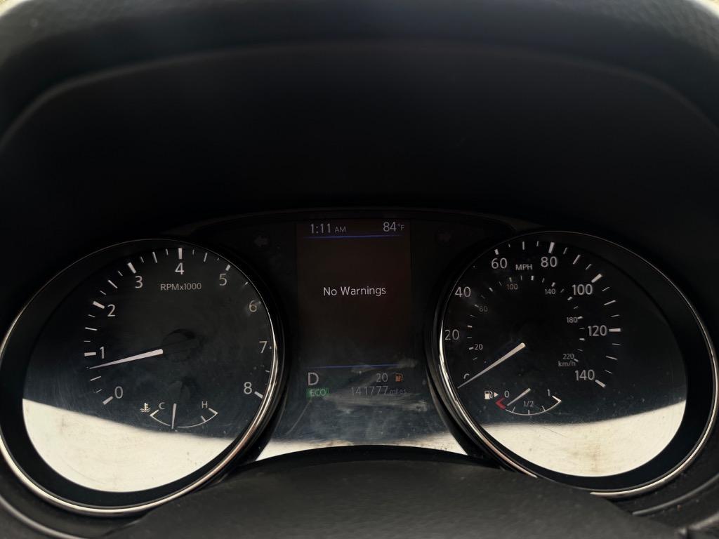 2019 Nissan Rogue - $13,995