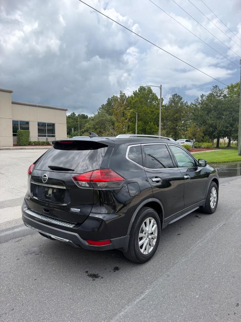 2019 Nissan Rogue - $13,995