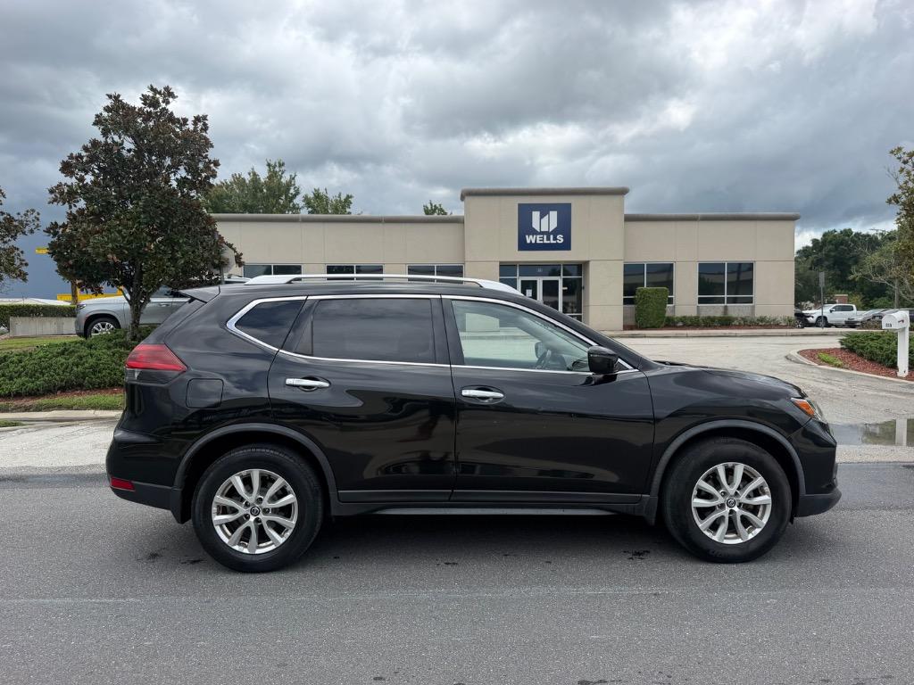 2019 Nissan Rogue - $13,995