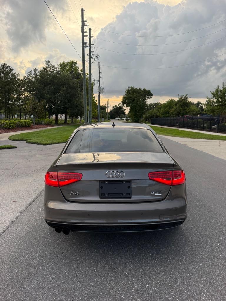 2014 Audi A4