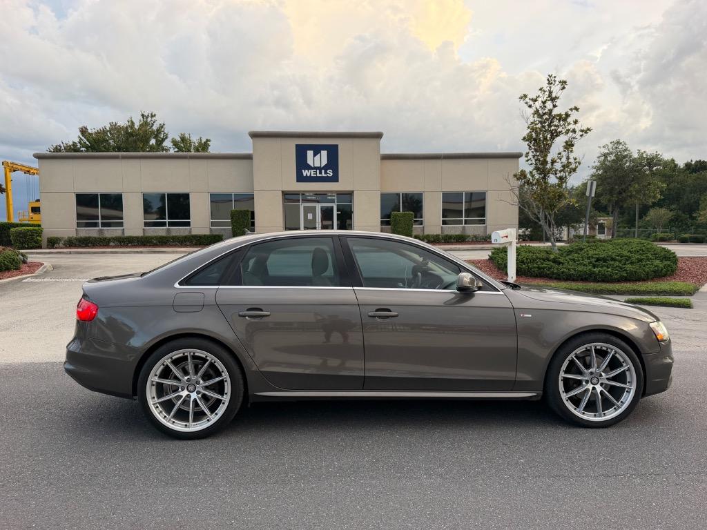 2014 Audi A4