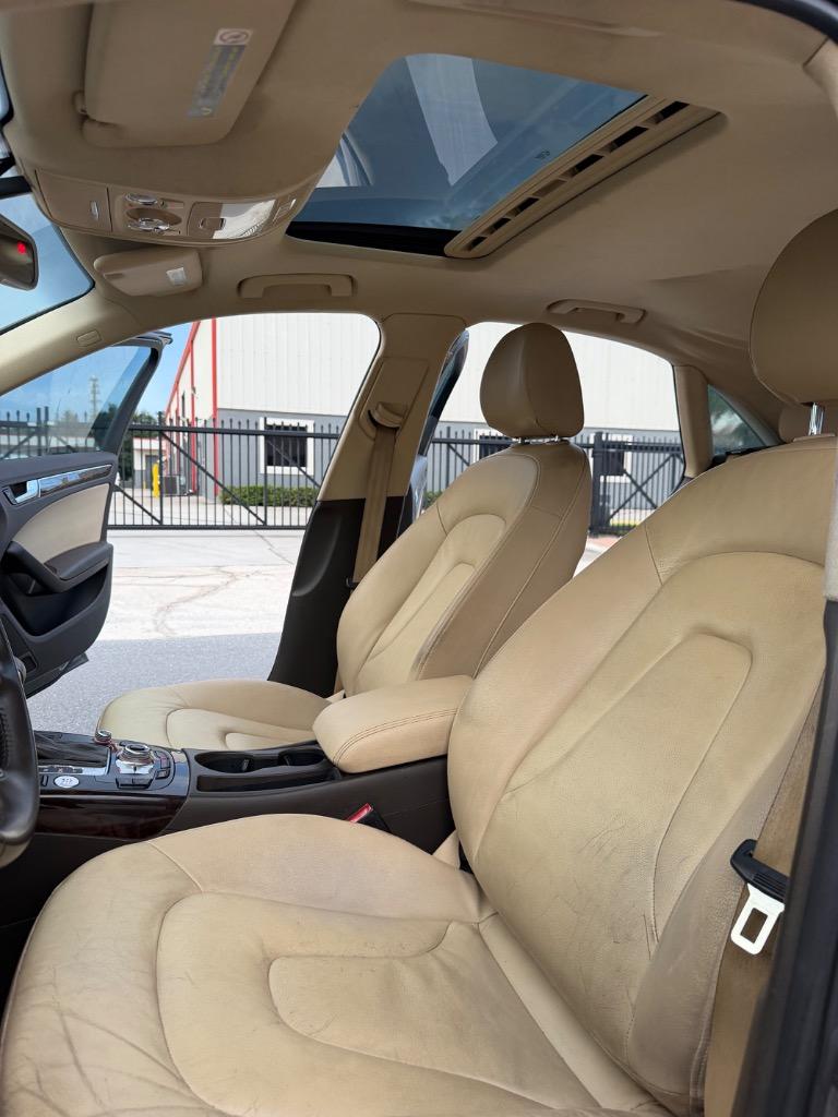 2014 Audi A4