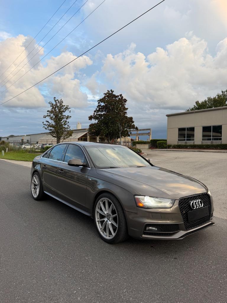 2014 Audi A4