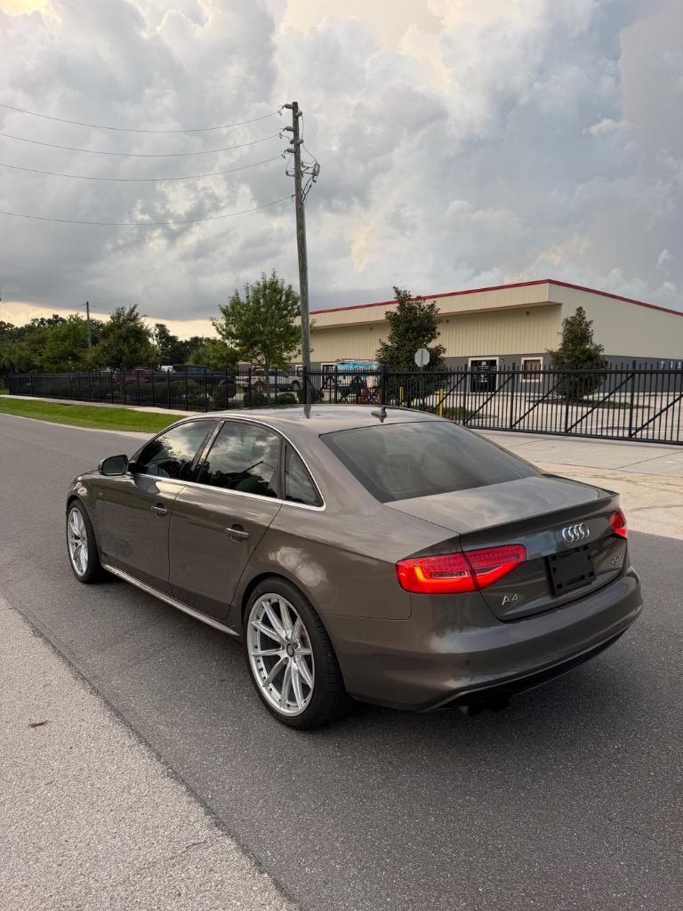 2014 Audi A4