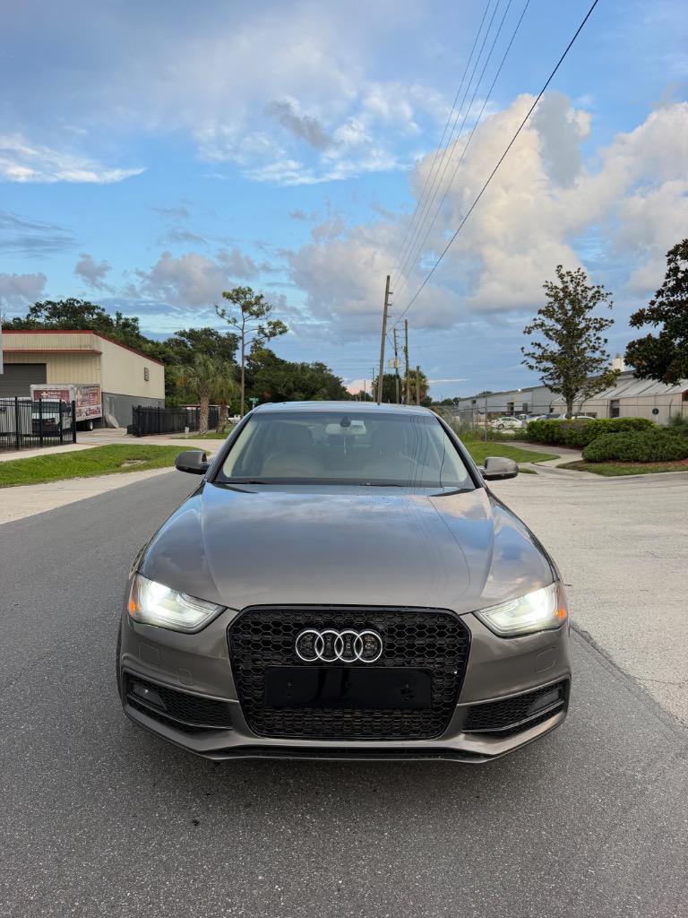 2014 Audi A4