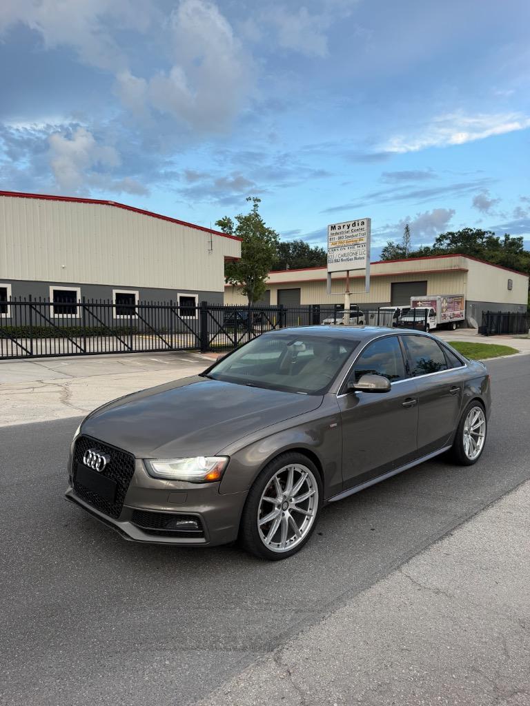 2014 Audi A4