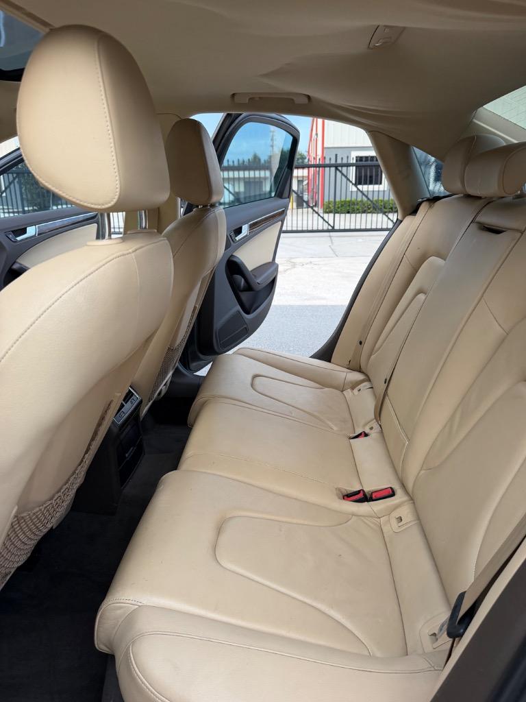 2014 Audi A4