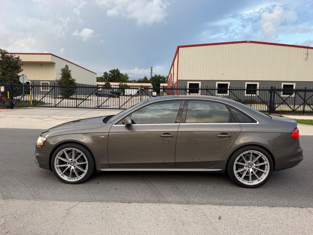 2014 Audi A4