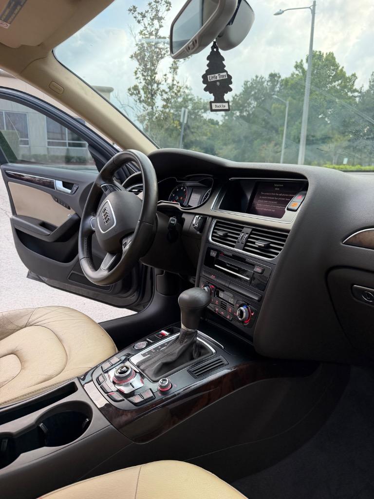 2014 Audi A4