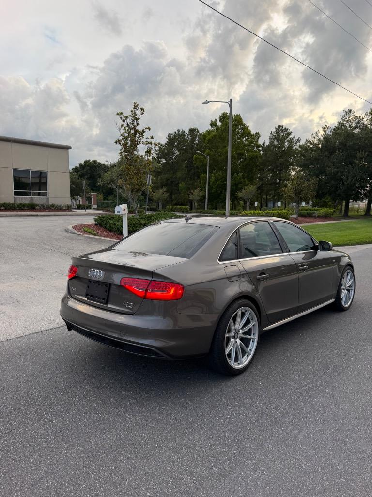 2014 Audi A4