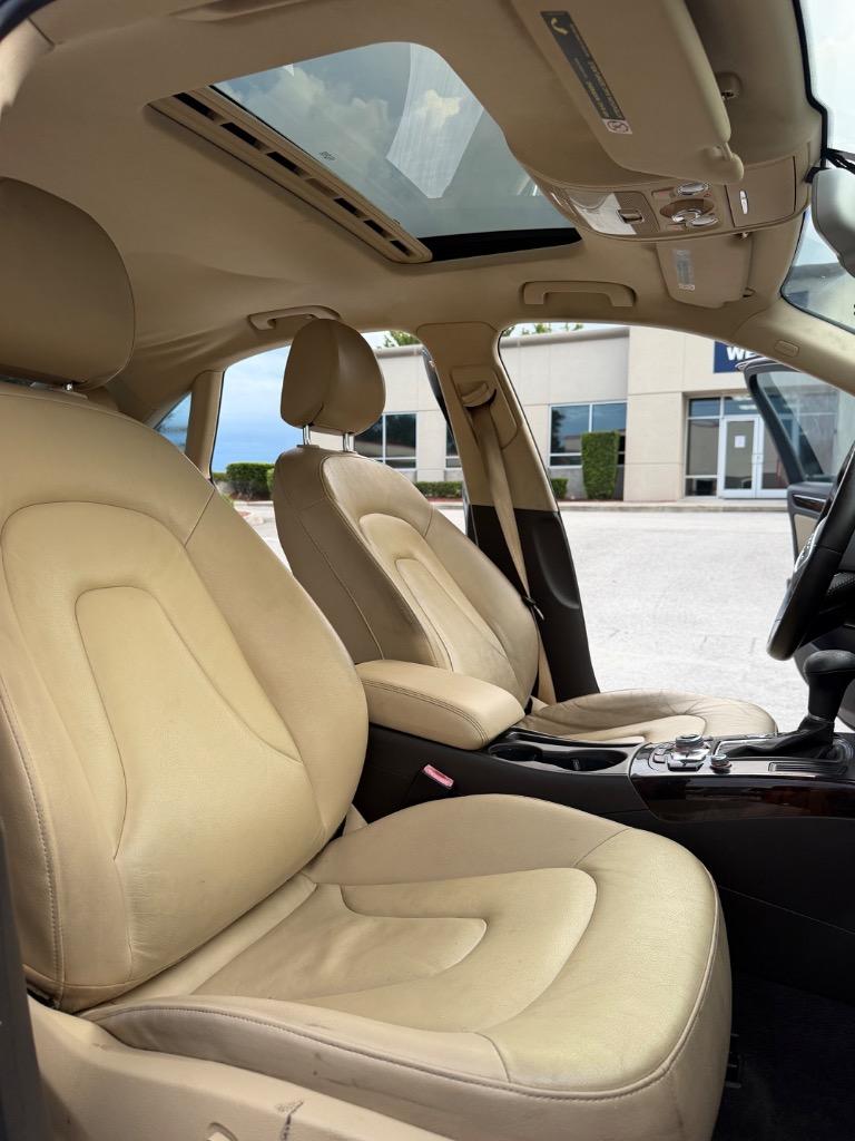 2014 Audi A4