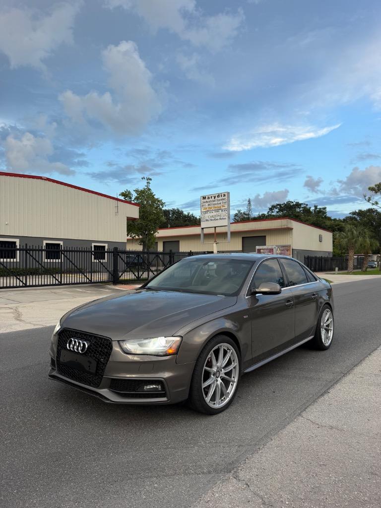 2014 Audi A4