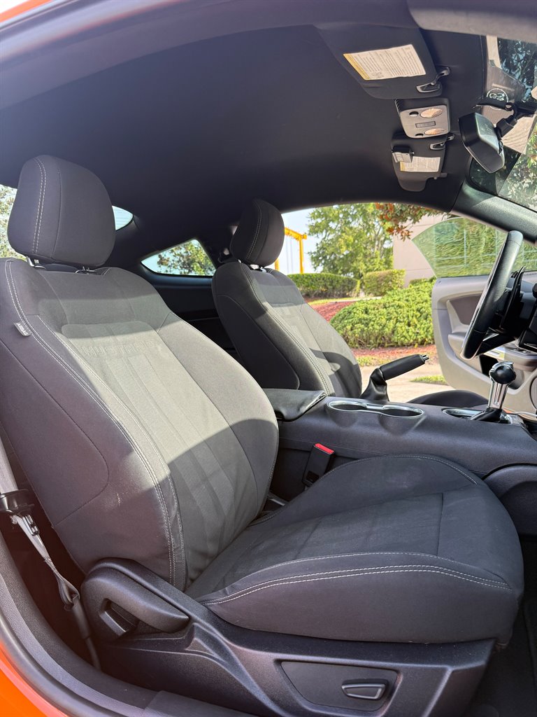 2020 Ford Mustang - $24,995