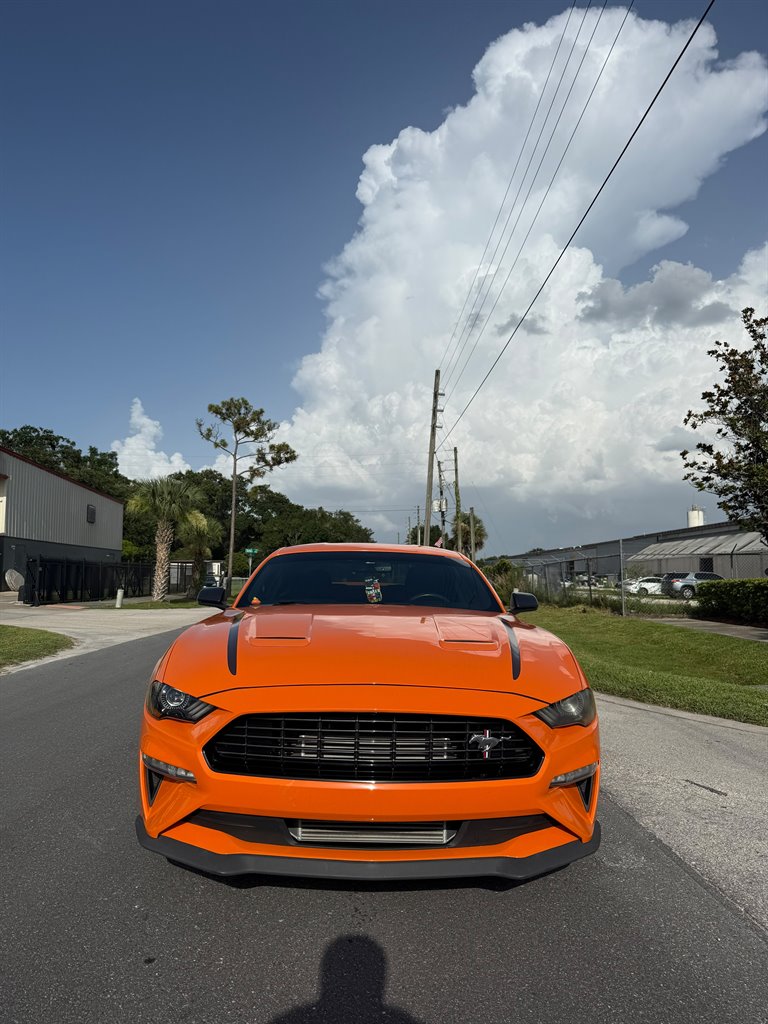 2020 Ford Mustang - $24,995