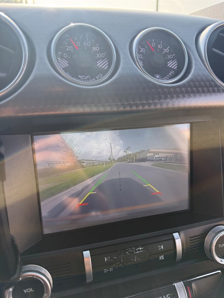 2020 Ford Mustang - $24,995