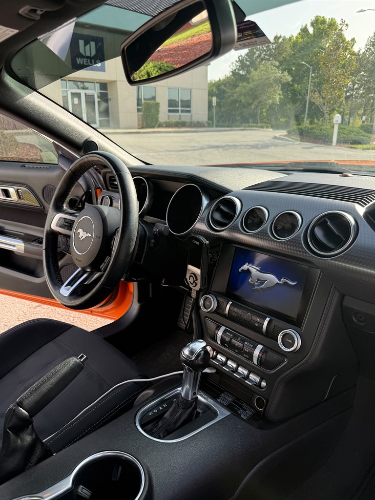 2020 Ford Mustang - $24,995